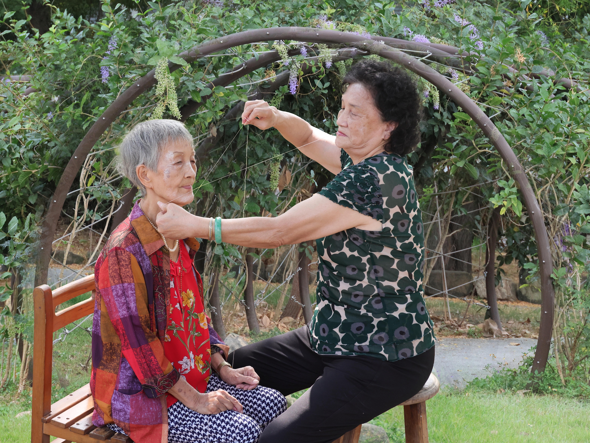 入選 潘俊志 挽面6